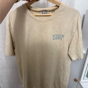 Scotch & Soda Short Sleeve Tee